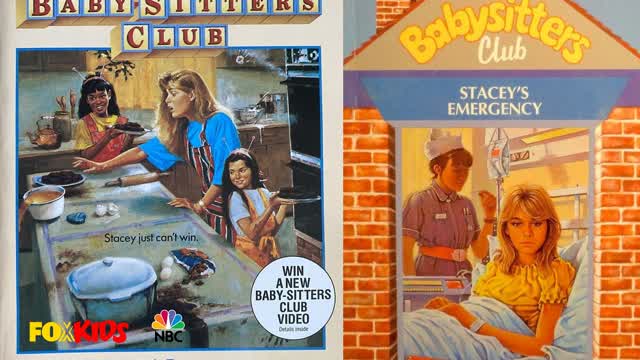 The Baby-Sitters Club (2020 Netflix Reboot) Season 2: Episode 3 - Stacey's Emergency [1080p Webrip]