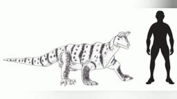 AMV Monster - Shringasaurus