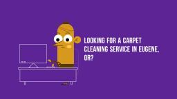 Awesome Services Inc - carpet cleaning Eugene OR