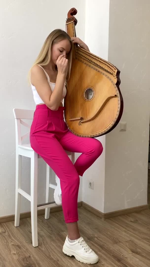 HAPPY BIRTHDAY TO YOU - BANDURA COVER