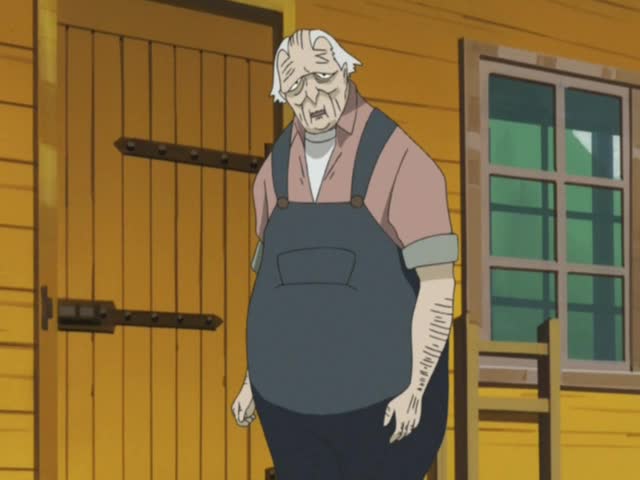 Big O english dub 25