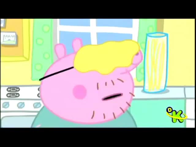 Peppa Pig Episodios da Primeira temporada
