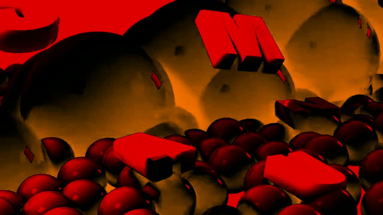 Samsung logo balls in Loudness