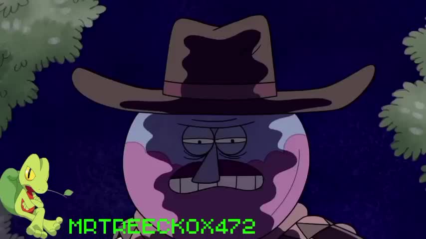 El último poop que hizo MrTreeckoX472 antes de irse.