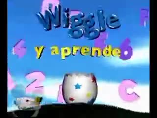 Wiggle y aprende - Episodio 24