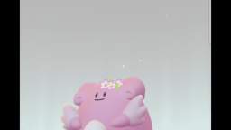 Pokémon GO-Evolving Flower Crown Chansey