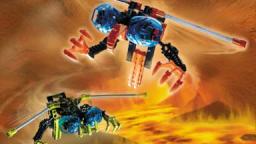 Classic LEGO Bionicle Review: Nui Rama