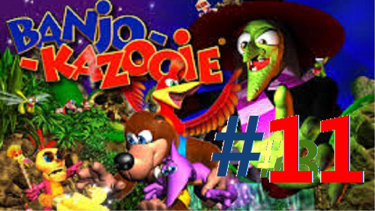 Let s Play Banjo Kazooie (100%/Deutsch) - Teil 11