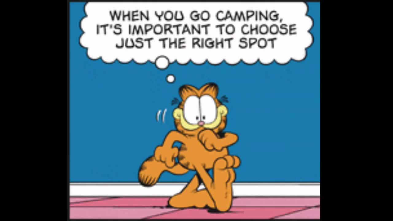 Garfield Comic Dub for April 16th, 2024