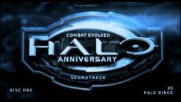 Halo Anniversary [Soundtrack] - Disc One - 05 - Pale Rider
