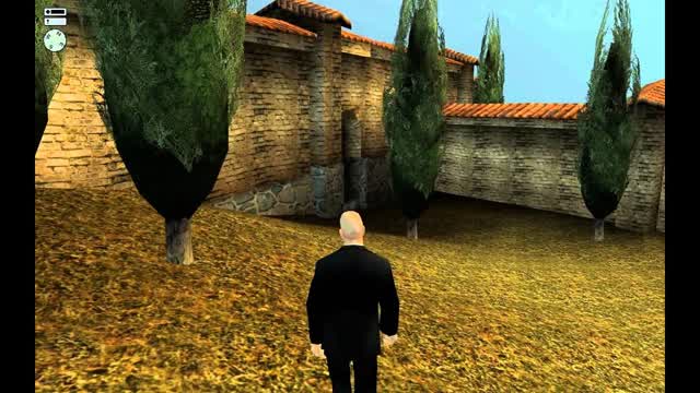Hitman 2: SA part 2- Anathema