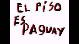 el piso es paraguay flipnote