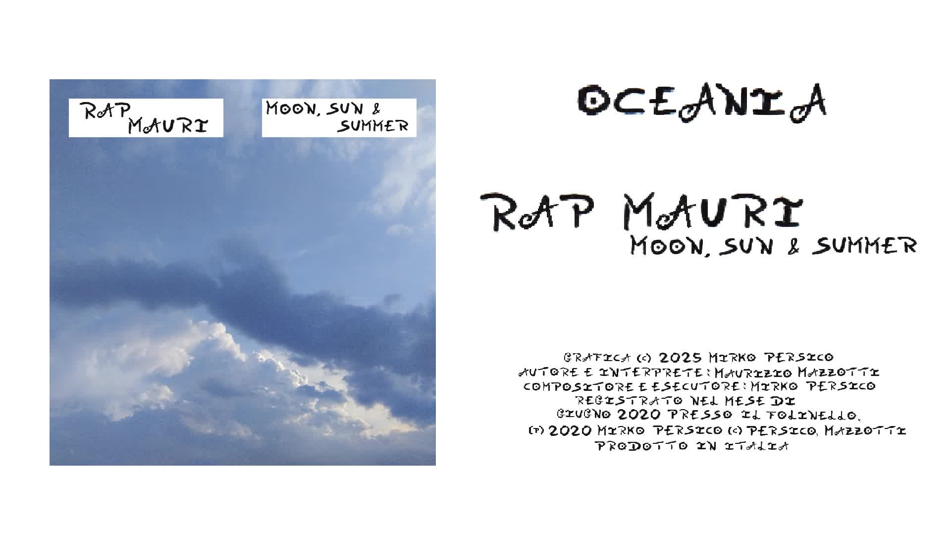 Rap Mauri - Oceania
