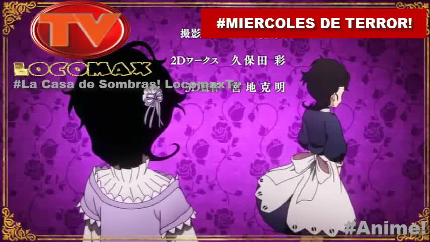LocomaxTv Bolivia Anime Julio 2025