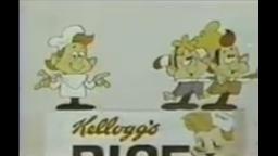 Snap, Crackle & Pop - Snap! Crackle! Pop! Rice Krispies (Version Three)