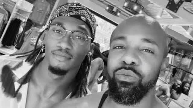 PINK GUY - MY TEARS DID KING