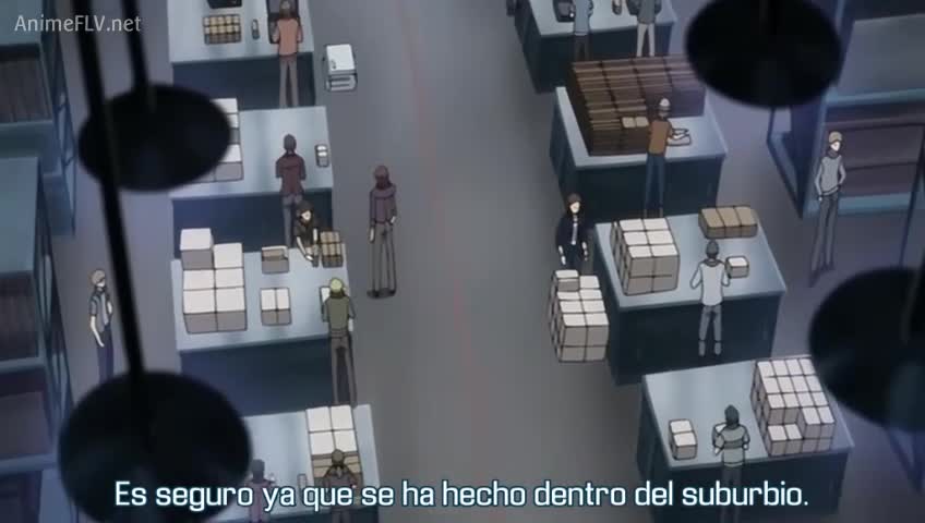 Code Geass - Lelouch of the Rebellion | episode 9 | Esp sub. (aunder fansub)