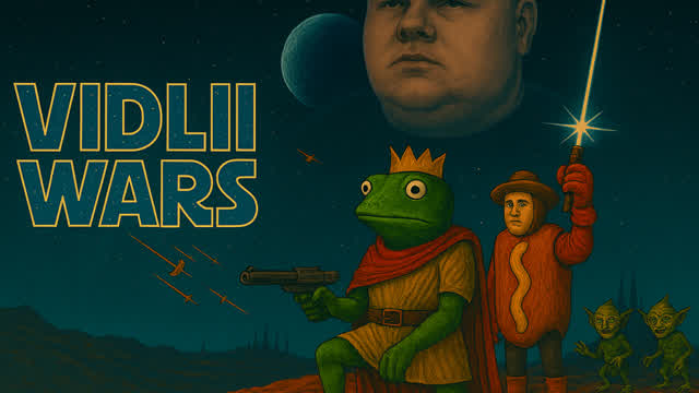 SkibidiCoffee VidLii Wars