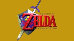 Lost Woods (UK Version) - The Legend of Zelda: Ocarina of Time