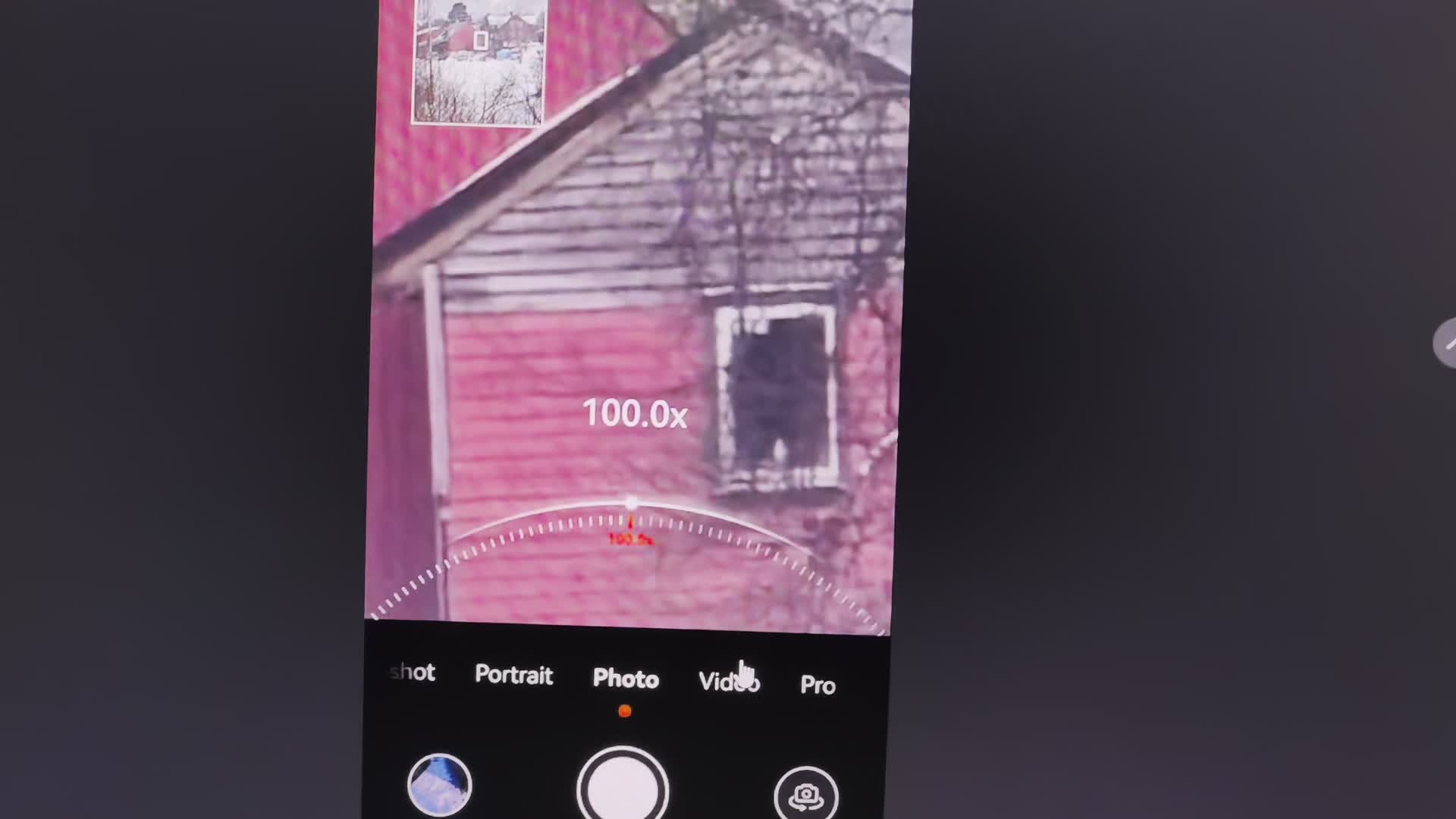 HUAWEI Pura 80 Ultra 100x zoom.