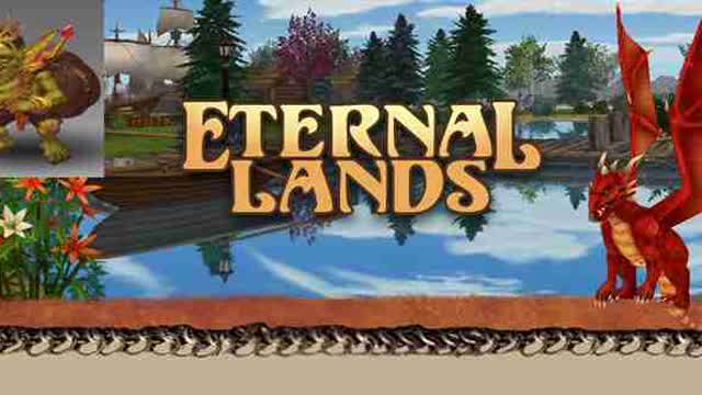 My first Time at Eternal Lands