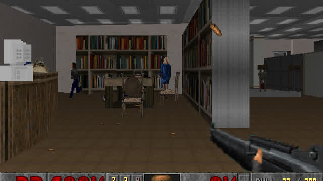 Dylan Klebold Doom 2