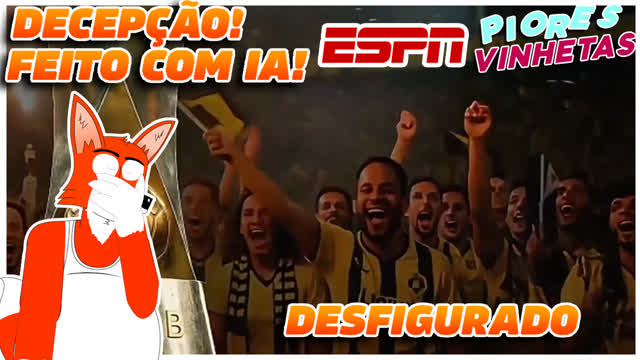 OS RICOS TAMBÉM ERRAM! - PIORES VINHETAS 25 (SÃO PAULO)