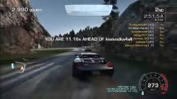 Need For Speed: Hot Pursuit 2010 | Run To The Hills (Online) - 3:43.21 | Race 65