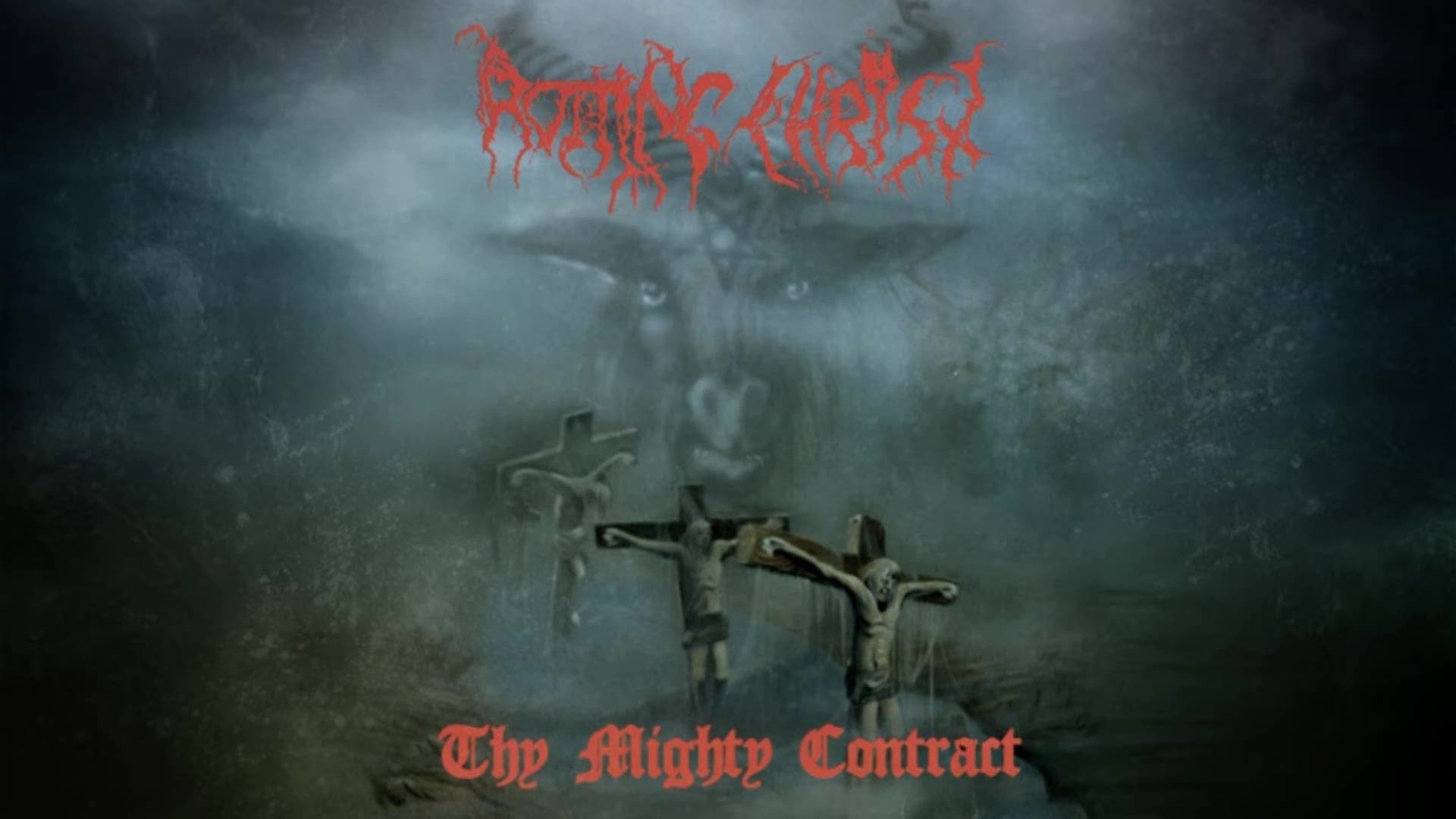 Rotting Christ - Exiled Archangels