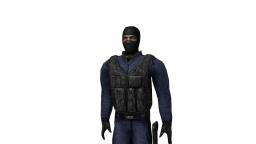 High Poly GIGN Animation Test