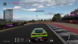 GT sport lamborghini Hurcan Drive