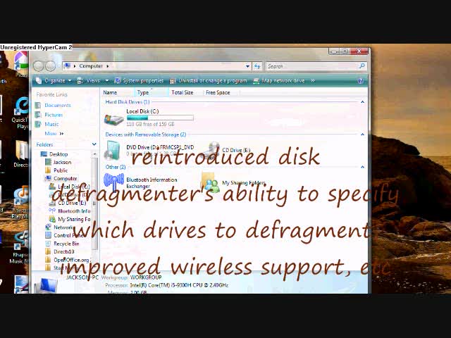 Windows Vista SP1 release