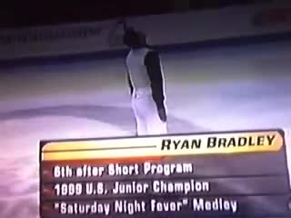 2006 Ryan Bradley US NATIONALS LP