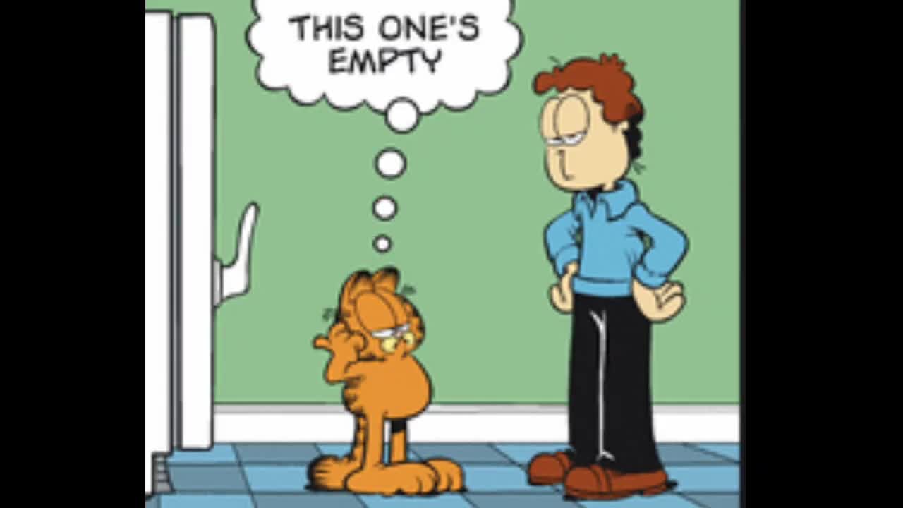 Garfield Comic Dub for July 23rd, 2024
