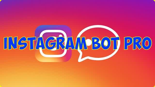 How to use Instagram Bot Pro  Instagram Bot Pro  Full Activated