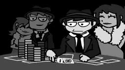 Eddsworld - Casino Night