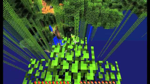 Minecraft Ultimate Tree Survival [Episode 7] The Finale, about time...
