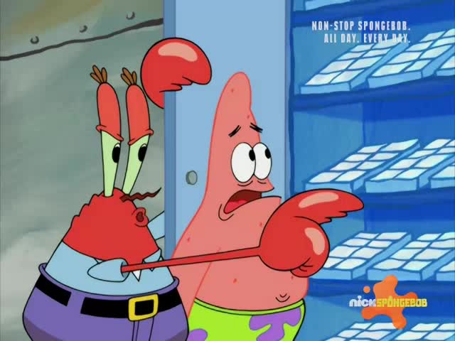 [SBSP] {S5E28} - Pat No Pay
