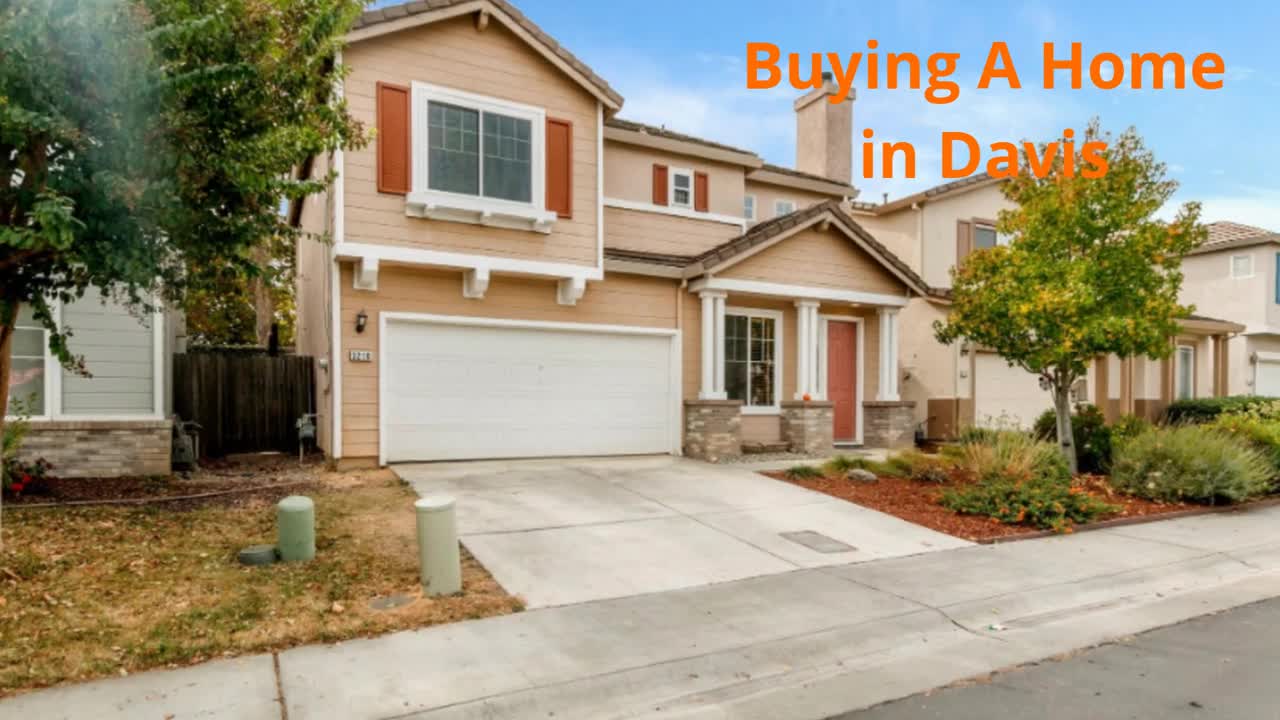 Katy Norlin Real Estate - Buying A Home in Davis, CA