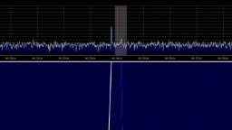 Weird 900mhz Signal/Interference