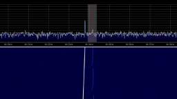 Weird 900mhz Signal/Interference