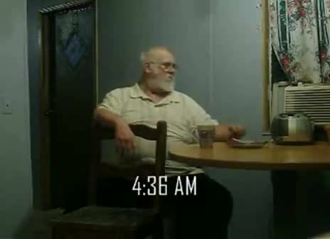 Angry Grandpa - Heavy Metal Surprise - Prank