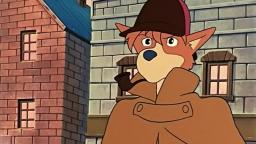 1 Sherlock Hound en Castellano - Las cuatro firmas