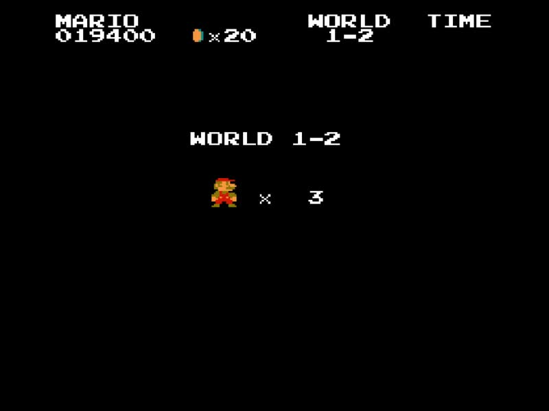 smb gameplay