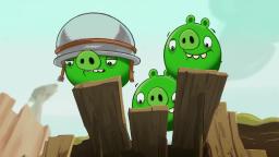 Angry Birds Toons: Wheres My Crown?