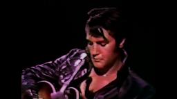 Elvis Presley - One Night (1968, Second Sit Down Show - Single Camera - VHS)