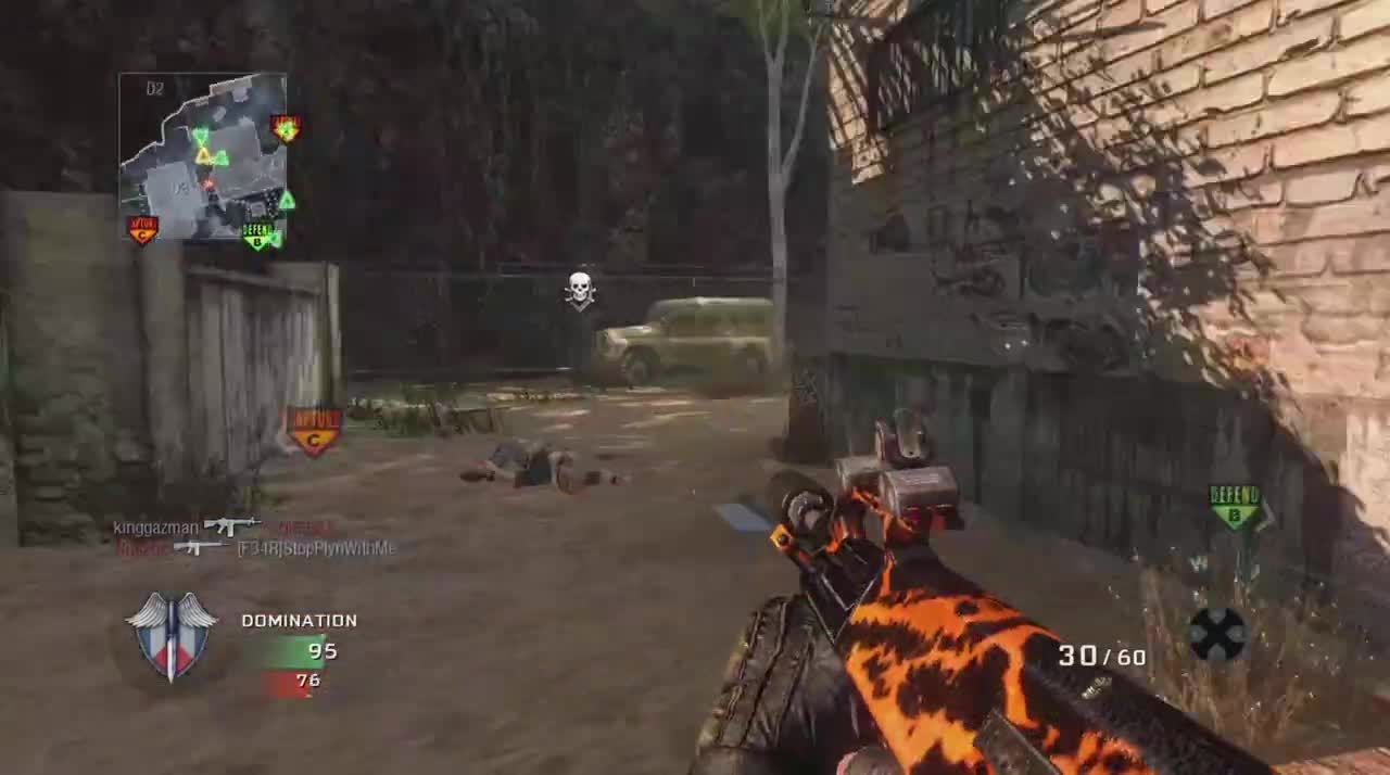 BO1 CAPTURING AGS AND LIVES ON CRISIS! BO1 CAPTURING AGS AND LIVES ON CRISIS!