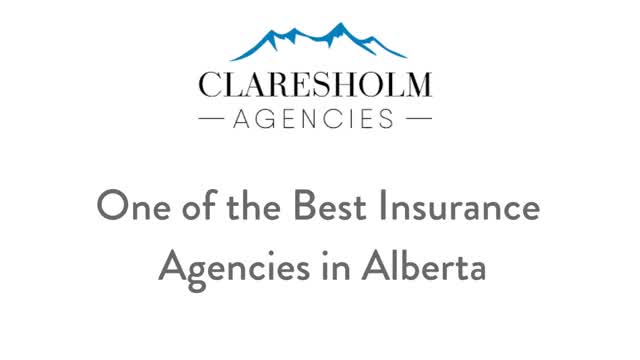 Make Your House and Car Insurance Process Hassle Free With Claresholm Agencies in Alberta