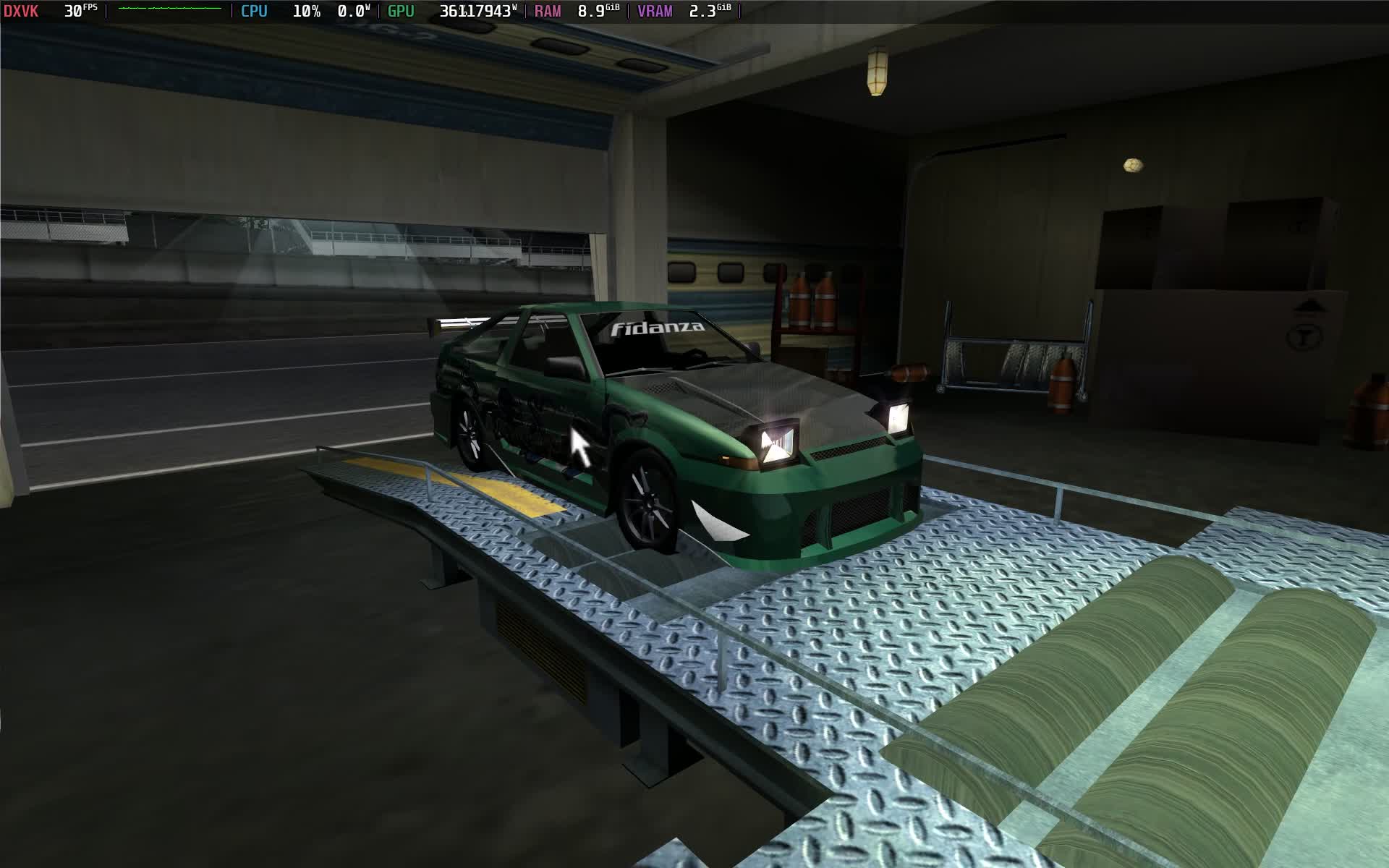 NFS Underground 2 | Freemont, R - 20.95, NOS/WCG