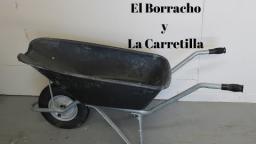 EL BORRACHO Y LA CARRETILLA (Chiste Corto)